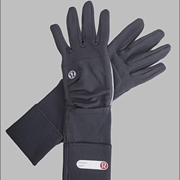 lululemon athletica Accessories - 💛💛HOST PICK💛💛 Lululemon brisk run gloves❤